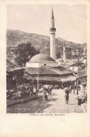 Bosnia - SARAJEVO - The Bazaar - Publ. K. K. Polizei-Lotterie  - Bosnia And Herzegovina