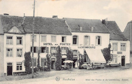 HOUFFALIZE (Lux.) Hôtel Des Postes Et Du Luxembourg - Annexe - Houffalize