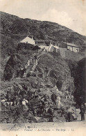 Jersey - Plémont - La Descente - The Steps - Publ. L.L. Levy & Son 182 - Other & Unclassified