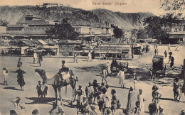 India - SAIPUR Jeypore - Street Scene - Indien