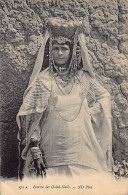 Algérie - Femme Des Ouled-Naïls - Ed. ND Phot. 174A - Femmes