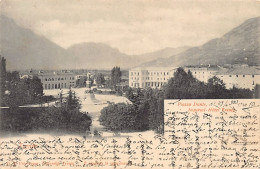 TRENTO - Piazza Dante - Imperial Hôtel - Trento
