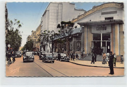 Tunisie - TUNIS - Avenue De Carthage - Café Du Casino Et Palmarium - Ed. Gaston Lévy 40 - Tunisia