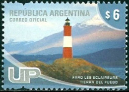 ARGENTINA 2010 ECLAIREURS LIGHTHOUSE** - Fari