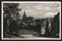 AK St. Wendel, Werschweiler Strasse  - Kreis Sankt Wendel