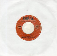 Disque - Buddy Holly - Blue Suede Shoes - Coral 94612 - France 1964 - Série Pionniers Du Rock – 7 -  Sans Pochette - Rock