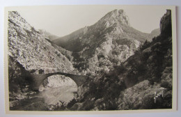 FRANCE - ALPES DE HAUTE PROVENCE - Gorges Du Verdon - Le Vieux Pont De Tusset - Sonstige & Ohne Zuordnung