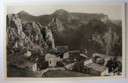 FRANCE - ALPES DE HAUTE PROVENCE - Gorges Du Verdon - Le Village De Rougon - Sonstige & Ohne Zuordnung