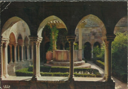 Fréjus - Le Cloître (XIIIe Siècle) - Flamme De St-Raphaël 1969 - (P) - Frejus