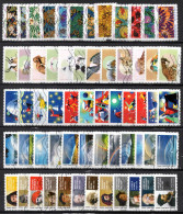 FRANCE 2023/22 Oblitéré :   LOT 5 Séries - Used Stamps