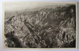 FRANCE - ALPES DE HAUTE PROVENCE - Gorges Du Verdon - La Corniche Sublime - Autres & Non Classés