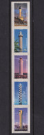 AUSTRALIA 2006 LIGHTHOUSES STRIP OF 5** - Lighthouses