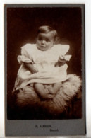 Boxtel , Ancienne Photographie D'un Enfant , P .JANSSEN - Old (before 1900)