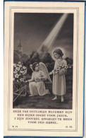 2406-01k Marie-Louise Bodein Nieuwkerke 1937 - 1937 - Images Religieuses