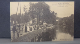 1734 . 3 CARTES . ROYAN . CONCOURS DE SABLE . MORET SUR LOING . CONCOURS DE PECHE  . REPRODUCTION - Autres & Non Classés