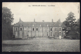 80 BOVELLES - Le Chateau - Andere & Zonder Classificatie