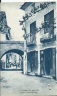 ESPAGNE - ALHAMA DE ARAGON - Calle De Ramon Y Cajal - Sonstige & Ohne Zuordnung