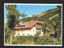 Niederdorf Pension Hintner Traunsteiner Villabassa Val Pusteria Dolomiti Photo Carte Italia Htje - Autres & Non Classés