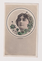 FRANCE - Lavergne Unused Vintage Postcard - Artistes