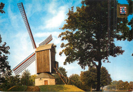 Belgium Brugge Wind Mill - Brugge