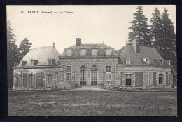 80 TREUX - Le Chateau - Andere & Zonder Classificatie