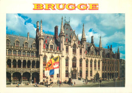 Belgium Brugge Provincial Government Hall - Brugge