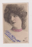 FRANCE - May Page Unused Vintage Postcard - Entertainers