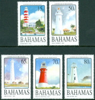 BAHAMAS 2004 LIGHTHOUSES** - Lighthouses