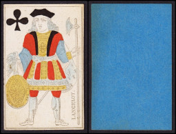 (Kreuz-Bube) - Jack Of Clubs / Valet De Trèfle / Playing Card Carte A Jouer Spielkarte Cards Cartes - Jouets Anciens
