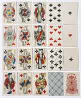 (Russian Playing Cards) - Kartenspiel / Card Game / Spielkarten / Carte Da Gioco / Cartes à Jouer / Jeu Card - Toy Memorabilia