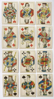 (French Pattern Playing Cards) - Kartenspiel / Card Game / Spielkarten / Carte Da Gioco / Cartes à Jouer / Je - Toy Memorabilia