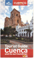CUENCA ECUADOR TOURIST GUIDE - Toeristische Brochures