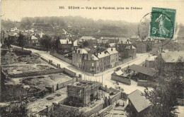 SEDAN  Vue Dur Le Palatinat ,prise Du Chateau RV - Sedan