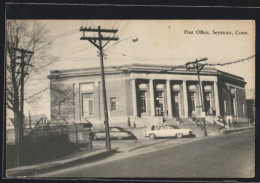 AK Seymour, CT, Post Office  - Other & Unclassified