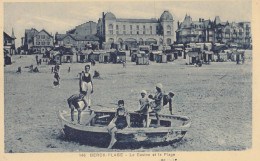 BERCK PLAGE  LE CASINO ET LA PLAGE - Berck