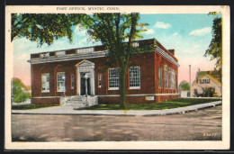 AK Mystic, CT, Post Office  - Other & Unclassified