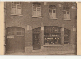 WERVICQ  Quincaillerie Henri CORNETTE-MARKANT  5 Rue De L'église - Autres & Non Classés