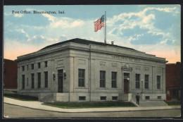 AK Bloomington, IN, United States Post Office  - Bloomington