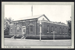 AK Tipton, IN, United States Post Office  - Other & Unclassified