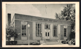 AK Pendleton, IN, United States Post Office  - Autres & Non Classés