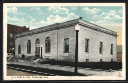 AK Portland, IN, United States Post Office  - Other & Unclassified
