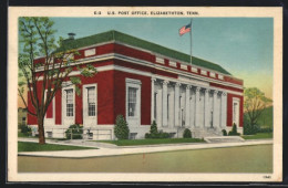 AK Elizabethton, TN, United States Post Office  - Altri & Non Classificati