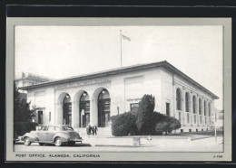 AK Alameda, CA, United States Post Office  - Autres & Non Classés