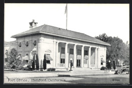 AK Hanford, CA, United States Post Office  - Altri & Non Classificati