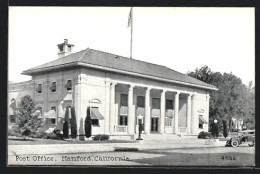 AK Hanford, CA, United States Post Office  - Andere & Zonder Classificatie