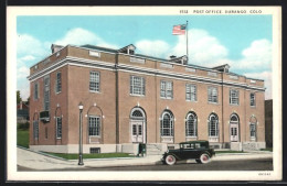 AK Durango, CO, United States Post Office  - Autres & Non Classés