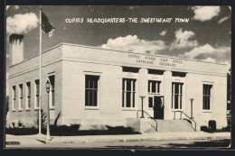 AK Loveland, CO, Cupids Headquarters, The Sweetheart Town, United States Post Office  - Altri & Non Classificati