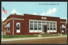 AK Andalusia, AL, United States Post Office  - Autres & Non Classés