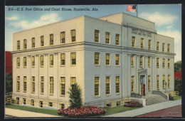 AK Huntsville, AL, United States Post Office And Court House  - Huntsville