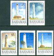 BAHAMAS 2005 LIGHTHOUSES** - Leuchttürme